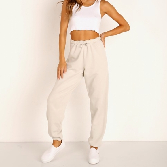 Joah Brown Pants - Joah Brown | Oversized Jogger